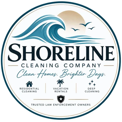 Shoreline Cleaning Company logo